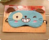 Wholesale animal plush eye cover