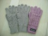 Wholesale knitting glove