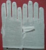 Wholesale cotton inspection gloves