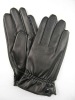 Wholesale Promotional men synthetic leather glove