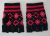Wholesale Knitted Mitten Gloves