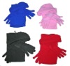 Wholesale 3 pcs fleece set