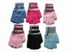 Wholesale knitted glove
