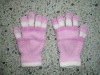 Wholesale Kids polar fleece glove