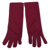 Wholesale solid polar fleece glove