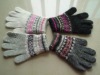 Wholesale knitted glove