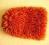 Wholesale chenille car cleaning gloves
