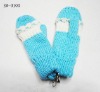 Wholesale knitted knitted gloves