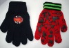 Magic Gloves with design printted