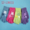 Wholesale knitting glove