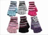 Wholesale knitted glove