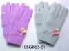 Wholesale knitted glove