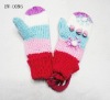 Wholesale knitted knitted gloves