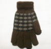 Wholesale fashion knitted gloves