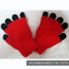 Wholesale knitted glove
