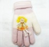 Wholesale fashion ladies' gloves