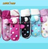 Wholesale cute lady's winter knitted glove