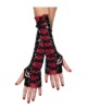 Wholesale Lace Fingerless Gloves LM-009136
