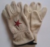Wholesale polar fleece glove