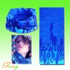 Wholesale Elastic Multi Functional Bandana with logo print