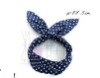 Wholesale ribbit earring headband