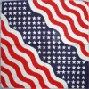 Wholesale popular cotton printed bandana