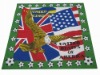 Wholesale bandanna 21"x21"