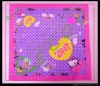 cotton muslin printed bandana