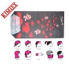 Wholesale popular multifunctional printing bandana,headwear for 2011