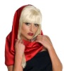 Wholesale Lady Gaga Red/black Headscarf bsc-0342