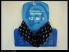 Wholesale 2010 new design seamless headwear