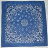Wholesale 50*50CM paisley bandana for advertising and promotion
