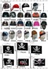 Wholesale rock punk skull fashion scarf biker scarf bandanas