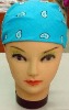Wholesale multi-fuction seamless headwear/scarf/headband