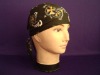 Wholesale 100% Cotton Bandana Cap