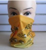 Wholesale women's fashion printed multifunction handkerchief