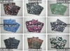 Wholesale head and neck bandanas