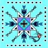 Wholesale printed cotton bandana(scarf)/Kerchief/headwear.