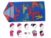 Wholesale popular Multifunctional bandana,seamless bandana,8 in 1 bandana