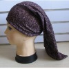 Wholesale cotton fashion printed headscarf