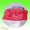 Multi functional elastic bandana