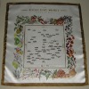 Wholesale 50X75 satin bandana suits for decoration and promotion souvenir