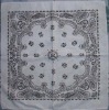 Wholesale popular cotton printed bandana
