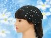 Wholesale hair scraf with shining