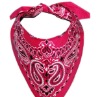 Wholesale 100%Cotton sports bandanas