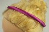ribbbon head hoop