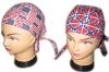 100%Cotton sport bandana bandana cap