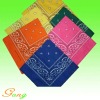 100%Cotton Printed Bandana
