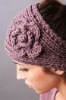 knitted headband