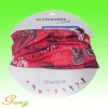 Wholesale 2010 hot sell multi functional Bandana